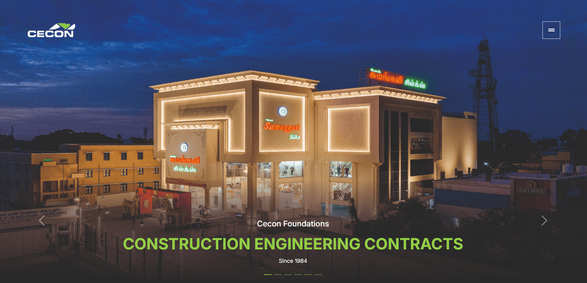 cecon-foundations